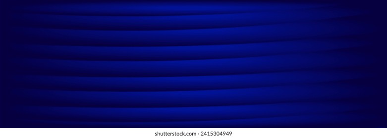 abstract elegant dark blue background for business