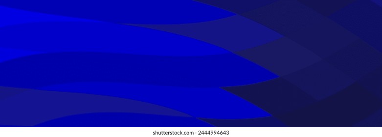 abstracto elegante azul oscuro fondo geométrico para los negocios