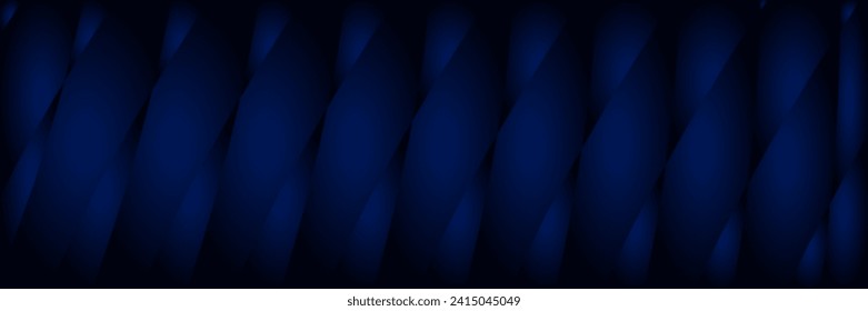 abstract elegant dark blue gradient background