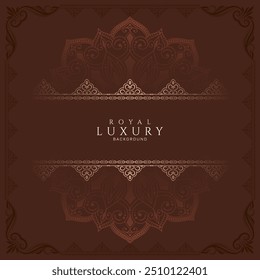 Vector de fondo elegante Abstractas del marco decorativo