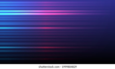 Abstract Elegant diagonal striped blue background, vector picture