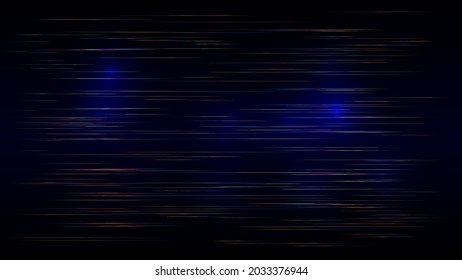Abstract Elegant diagonal striped blue background, vector picture and Digital background , connection , network,Light technology background