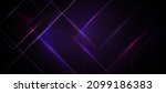 Abstract Elegant diagonal striped purple background and black abstract , dark