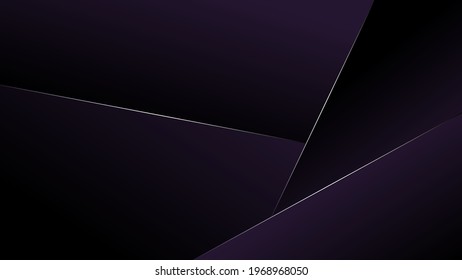 Abstract Elegant diagonal striped purple background, vector picture