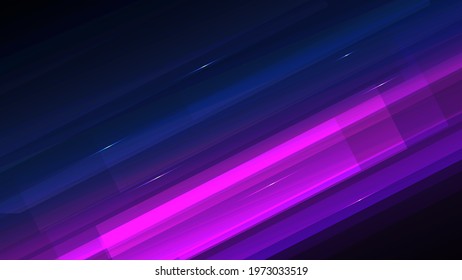 Abstract Elegant diagonal striped purple background, vector picture
