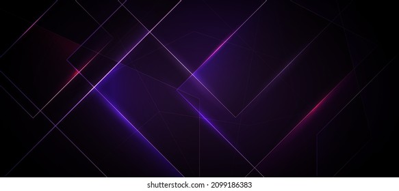 Abstract Elegant diagonal striped purple background   black abstract   dark