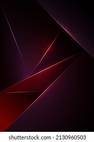 Abstract Elegant diagonal striped purple background black abstract dark and red abstract