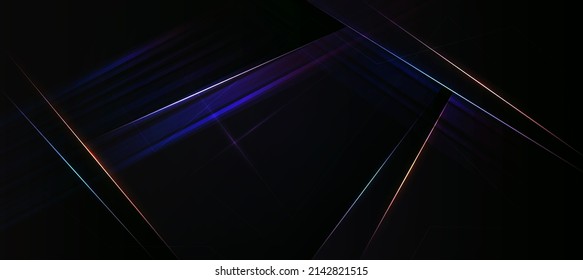 Resumen Elegante diagonal rayado fondo púrpura y negro abstracto , oscuro