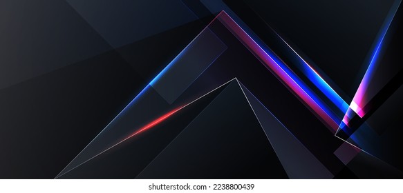 Abstract Elegant diagonal striped purple background and black abstract , dark and colorful , diamond