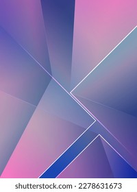 Resumen Elegante diagonal rayado fondo morado y negro abstracto , fondo de producto tecnológico , banner técnico