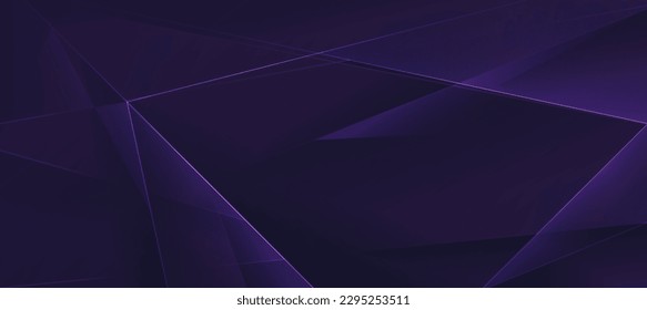 Resumen Elegante diagonal rayado fondo morado y negro abstracto , fondo de producto tecnológico , banner técnico