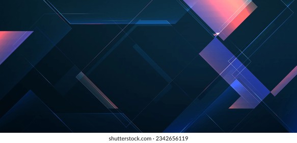 Resumen Elegante diagonal rayado fondo morado y negro abstracto , fondo de producto tecnológico , banner técnico