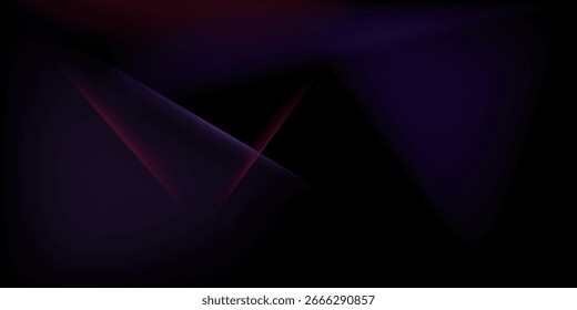 Abstrato Elegante diagonal listrado fundo roxo e preto abstrato , escuro
