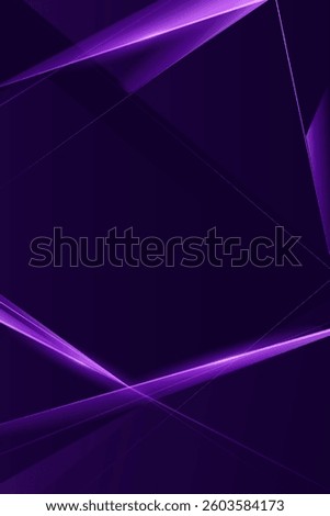 Abstract Elegant diagonal striped purple background and black abstract , dark and cyberpunk