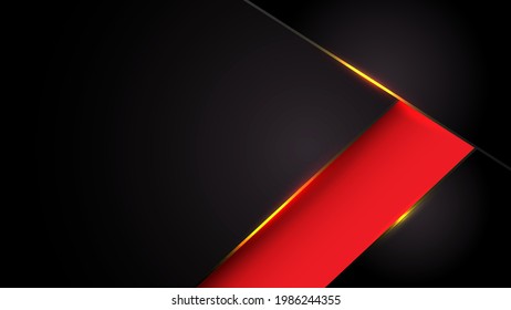 Abstract Elegant diagonal striped red background, vector picture