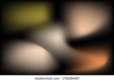 abstract of elegant and eye catching colorful collage can be used as wallpaper or presentation slide adds beauty to the vector
