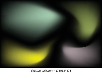 abstract of elegant and eye catching colorful collage can be used as wallpaper or presentation slide adds beauty to the vector