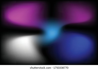 abstract of elegant and eye catching colorful collage can be used as wallpaper or presentation slide adds beauty to the vector
