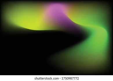 abstract of elegant and eye catching colorful collage can be used as wallpaper or presentation slide adds beauty to the vector