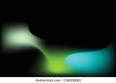 abstract of elegant and eye catching colorful collage can be used as wallpaper or presentation slide adds beauty to the vector