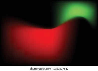abstract of elegant and eye catching colorful collage can be used as wallpaper or presentation slide adds beauty to the vector