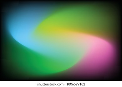 abstract of elegant and eye catching colorful collage can be used as wallpaper or presentation slide adds beauty to the vector