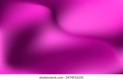 Abstract elegant fluid background. Modern magenta gradient with luxury motion composition illustration texture for banner, poster, display, surface, decoration, page, idea, flier, brand, advertising