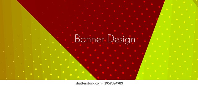 Abstract elegant geometric decorative design banner background vector