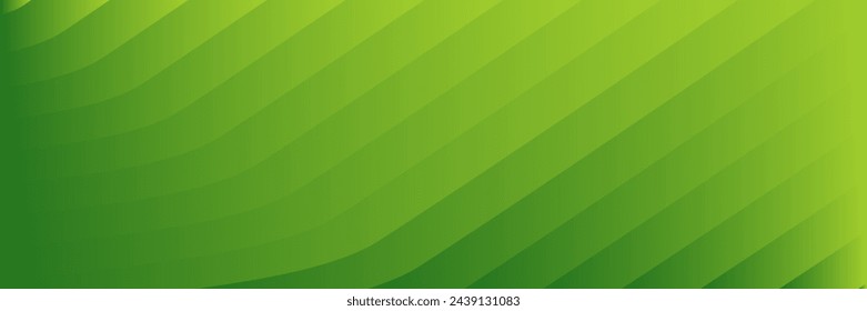 abstract elegant green background with lines