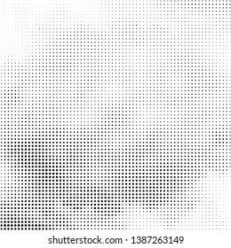 Abstract elegant halftone background vector