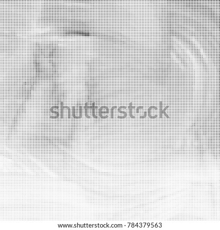 Abstract elegant halftone design background