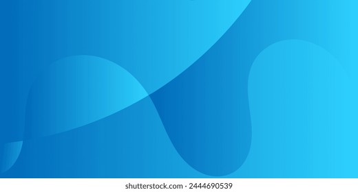 fondo de onda azul claro elegante abstracto