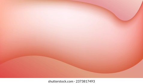 Abstract elegant liquid pink softcolor background wallpaper template with text in center