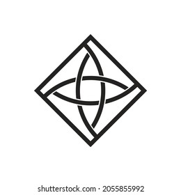 Abstract Elegant Logo Template for your company or business