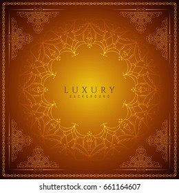 Abstract elegant luxury background