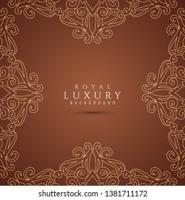Abstract elegant luxury beautiful background