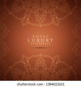 Abstract elegant luxury beautiful background