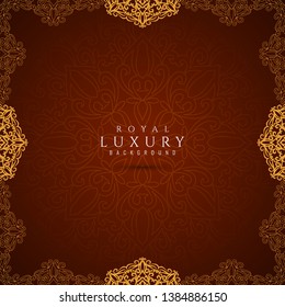 Abstract elegant luxury beautiful background