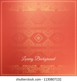 Abstract elegant luxury stylish background