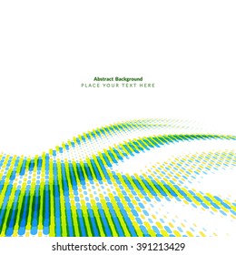 Abstract elegant modern background design