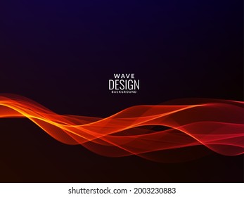 Resumen elegante diseño moderno de color rojo moderno diseño de fondo vectorial