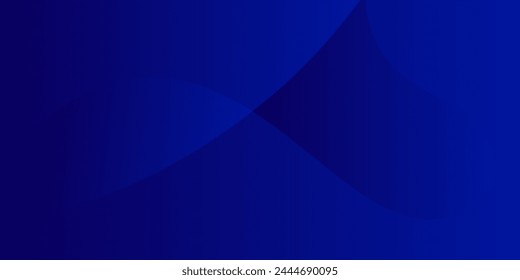 abstract elegant navy blue wave background