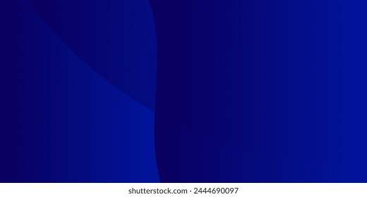abstract elegant navy blue wave background