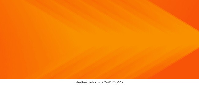 Abstract elegant orange background for business cover banner header brochure presentation template. Vector eps10