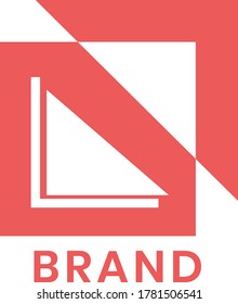 Abstract Elegant Ornament Logo Design