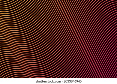 Abstract elegant pattern. Abstract geometric background. Digital technology backdrop.