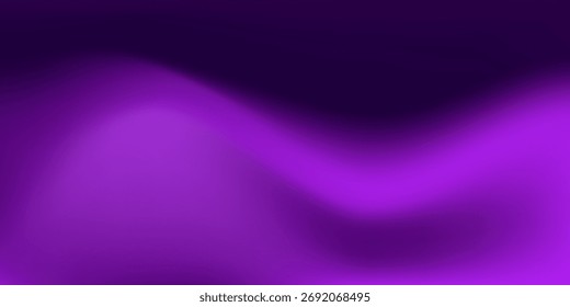 Fundo roxo liso elegante abstrato