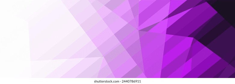 abstract elegant purple gradient background. vector illustration. suitable for banner, cover, brochure, poster design