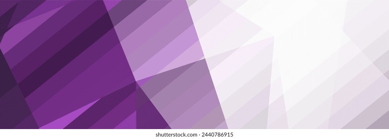 abstract elegant purple gradient background. vector illustration. suitable for banner, cover, brochure, poster design