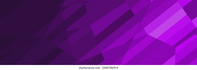 abstract elegant purple gradient background. vector illustration. suitable for banner, cover, brochure, poster design